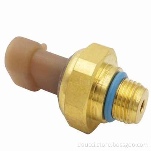 Engine Oil Fuel Pressure Sensor Sender Switch Transducer 4921503 For CUMNINS CGE280 GAS PLUS 3348579 3348580